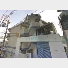 御影駅より徒歩17分 築38年8ヶ月 4階建の賃貸物件