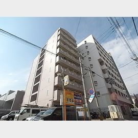 阪神本線春日野道駅より徒歩5分 築31年の賃貸物件