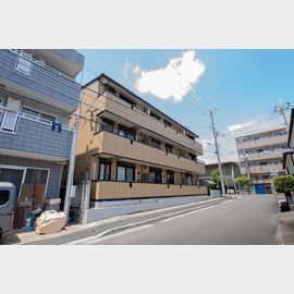 上沢駅より徒歩4分 築12年6ヶ月 3階建の賃貸物件