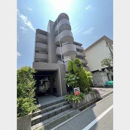 苦楽園口駅より徒歩13分 4階 築33年8ヶ月の賃貸物件