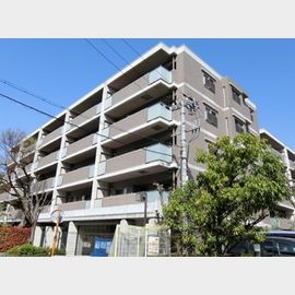 芦屋駅より徒歩14分 築21年3ヶ月 5階建の賃貸物件