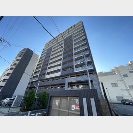 プレサンス三宮東フィール 築11年の賃貸物件
