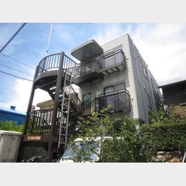 深江駅より徒歩6分 築30年4ヶ月 3階建の賃貸物件
