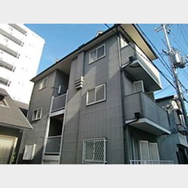 森山ハイツ 築48年7ヶ月の賃貸物件