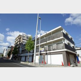 甲南山手駅より徒歩3分 築51年5ヶ月 3階建の賃貸物件