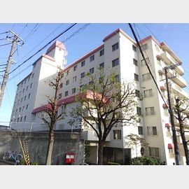 萬利ハイツ熊内 築52年2ヶ月の賃貸物件