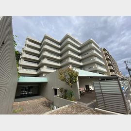 夙川駅より徒歩12分 築32年9ヶ月 6階建の賃貸物件