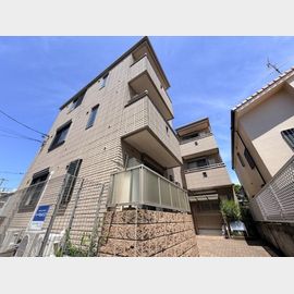 夙川駅より徒歩12分 築16年8ヶ月の賃貸物件