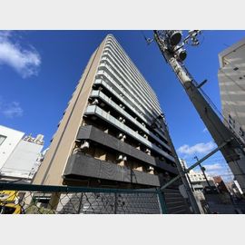 新開地駅より徒歩6分 築1年7ヶ月 15階建の賃貸物件