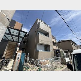 リブレメゾン東鳴尾I 新築の賃貸物件