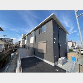 甲子園口駅より徒歩8分 新築の賃貸物件