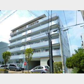 甲子園口駅より徒歩8分 築28年10ヶ月の賃貸物件