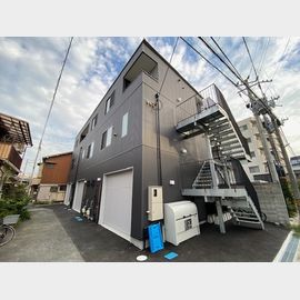 今津駅より徒歩5分 1階 築1年3ヶ月の賃貸物件