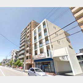 青木駅より徒歩10分 築38年3ヶ月 6階建の賃貸物件