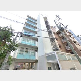 石屋川駅より徒歩7分 築14年11ヶ月の賃貸物件