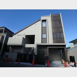御影駅より徒歩8分 新築 3階建の賃貸物件