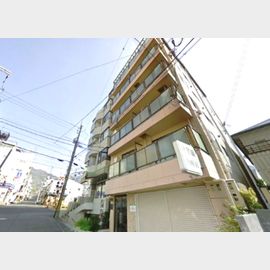 王子公園駅より徒歩8分 5階 築38年4ヶ月の賃貸物件