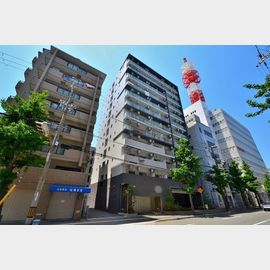 エステムプラザ神戸大開通ルミナス 築12年3ヶ月の賃貸物件