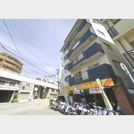 御影ハイム 築46年1ヶ月の賃貸物件