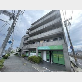 六甲駅より徒歩11分 4階 築33年3ヶ月の賃貸物件