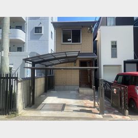 芦屋駅より徒歩9分 築20年3ヶ月 2階建の賃貸物件