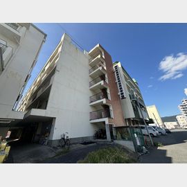 深江駅より徒歩18分 築53年 5階建の賃貸物件