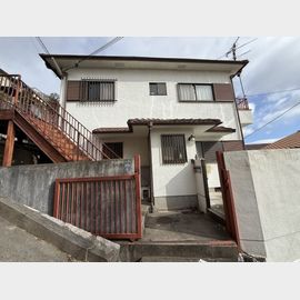 寺口ハイツ 築40年4ヶ月の賃貸物件
