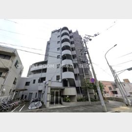 摩耶駅より徒歩5分 築27年9ヶ月の賃貸物件