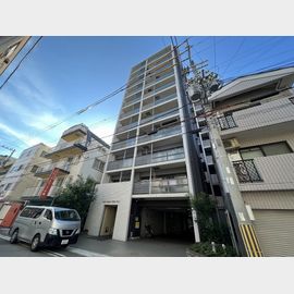 新開地駅より徒歩7分 9階 築18年11ヶ月の賃貸物件