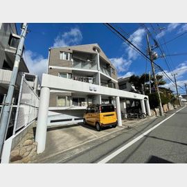 御影駅より徒歩8分 築35年3ヶ月の賃貸物件
