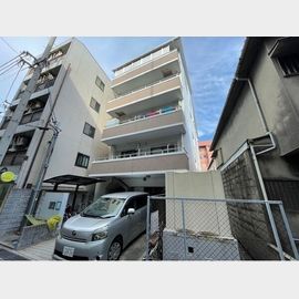 久寿川駅より徒歩5分 2階 築28年6ヶ月の賃貸物件
