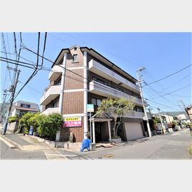 六甲駅より徒歩3分 2階 築30年11ヶ月の賃貸物件