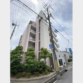 阪神本線西宮駅より徒歩6分 築28年9ヶ月 5階建の賃貸物件