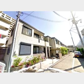 青木駅より徒歩7分 築24年9ヶ月の賃貸物件