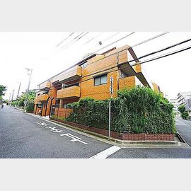 芦屋駅より徒歩11分 築40年6ヶ月 6階建の賃貸物件