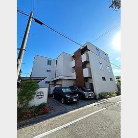 甲子園口駅より徒歩10分 築8年5ヶ月の賃貸物件