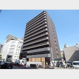 貿易センター駅より徒歩7分 築11年11ヶ月の賃貸物件