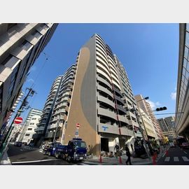 みなと元町駅より徒歩3分 築5年7ヶ月 15階建の賃貸物件