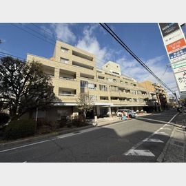 住吉駅より徒歩3分 築57年2ヶ月 6階建の賃貸物件