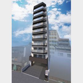 新在家駅より徒歩3分 新築 10階建の賃貸物件