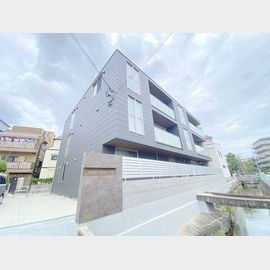 甲子園マンション２ 築4年10ヶ月の賃貸物件