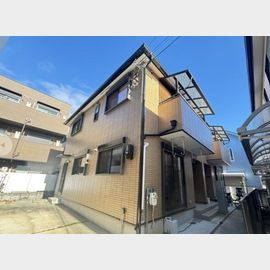 西宮北口駅より徒歩12分 築18年3ヶ月 2階建の賃貸物件