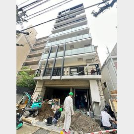 新神戸駅より徒歩9分 築3年4ヶ月 9階建の賃貸物件