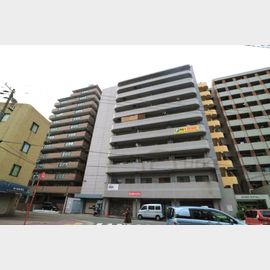 三ノ宮駅より徒歩6分 築37年1ヶ月 10階建の賃貸物件