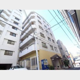 大倉山駅より徒歩6分 築36年5ヶ月 6階建の賃貸物件