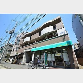 摂津本山駅より徒歩11分 築29年6ヶ月 3階建の賃貸物件