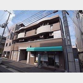 摂津本山駅より徒歩8分 築29年6ヶ月 3階建の賃貸物件