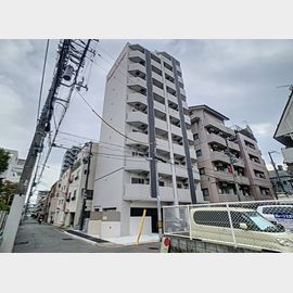 阪神本線春日野道駅より徒歩5分 築4年10ヶ月 10階建の賃貸物件