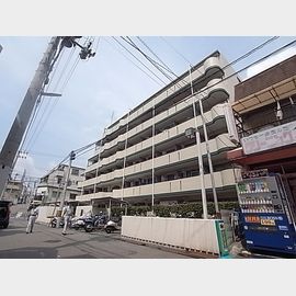 岩屋駅より徒歩5分 築38年5ヶ月 6階建の賃貸物件
