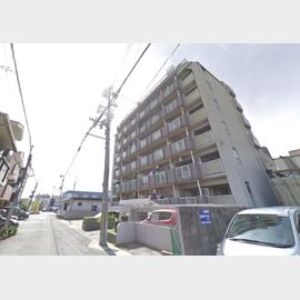 御影駅より徒歩7分 築37年7ヶ月 7階建の賃貸物件